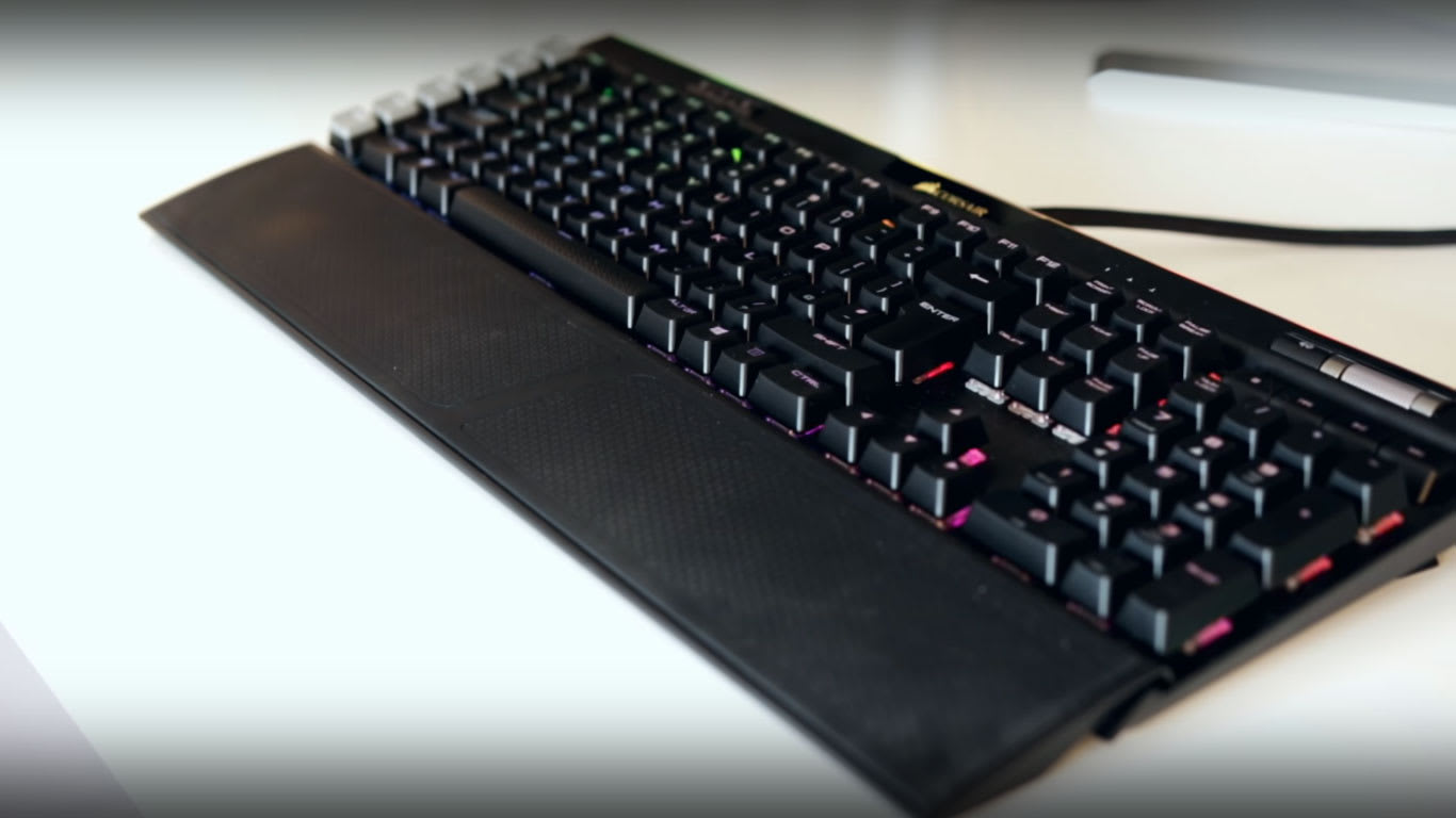 Corsair K95 Mechanical Keyboard